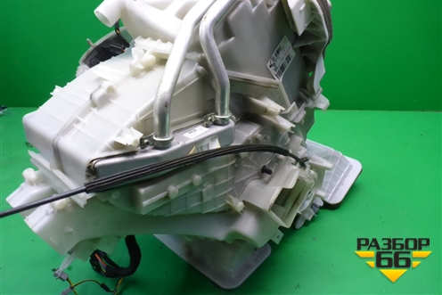 Корпус отопителя (с кондиционером) (13239857) для Opel Corsa D с 2006-2014г