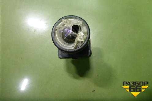 Камера передняя для Toyota Land Cruiser (200) с 2008г