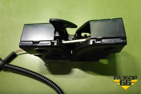 Замок капота (новый дубликат) (STVWP5015L0) для Volkswagen Polo (седан) с 2010г