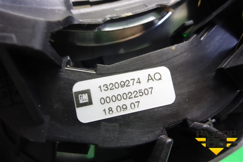 Модуль кнопок (на кулису РКПП) (13209274) для Opel Corsa D с 2006-2014г