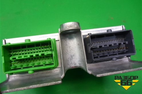 Блок управления AIR BAG (13262359) для Opel Corsa D с 2006-2014г