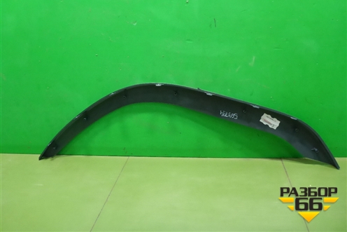 Накладка крыла  (правая новая дубликат) (2FH204) для Volvo TRUCK FH с 2008-2013г (ФШ)