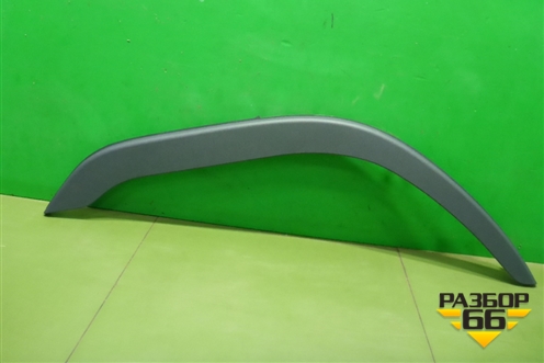 Накладка крыла  (правая новая дубликат) (2FH204) для Volvo TRUCK FH с 2008-2013г (ФШ)