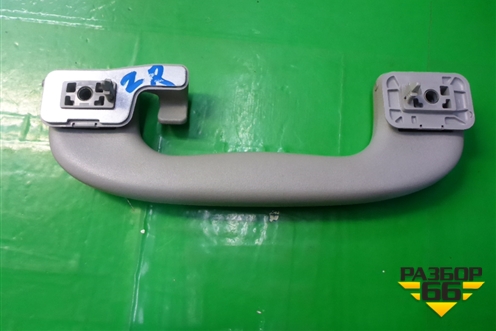 Ручка внутренняя потолочная (задняя) для Opel Corsa D с 2006-2014г