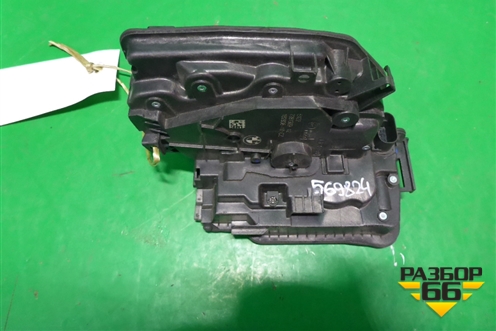 Замок двери задней левой (51227281939) для BMW X4 G02 с 2018г