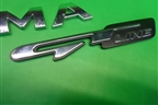Эмблема на крышку багажника (комплект) для Kia Optima с 2015г