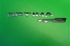 Эмблема на крышку багажника (комплект) для Kia Optima с 2015г
