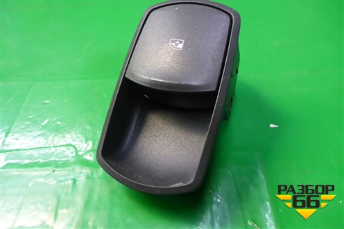 Кнопка стеклоподъёмника (передняя правая) (13189333) для Opel Corsa D с 2006-2014г