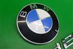 Эмблема на крышку багажника (комплект) для BMW X3 F25 с 2010-2017г