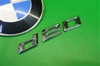 Эмблема на крышку багажника (комплект) для BMW X3 F25 с 2010-2017г
