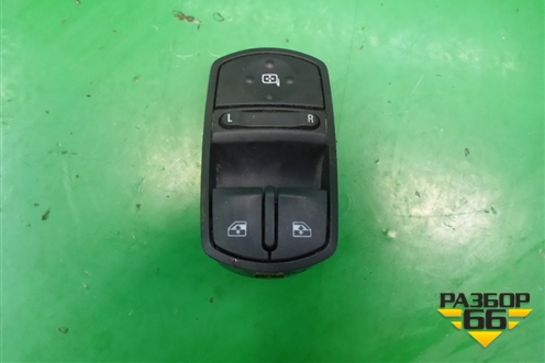 Модуль управления стеклоподъёмниками (13258521) для Opel Corsa D с 2006-2014г