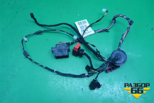 Проводка двери передней правой (5ти дверный кузов) (13252893) для Opel Corsa D с 2006-2014г