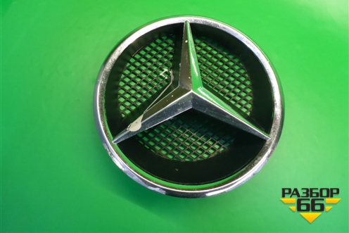 Эмблема передняя (A1698880660) для Mercedes Benz B-Klass W245 с 2005-2012г