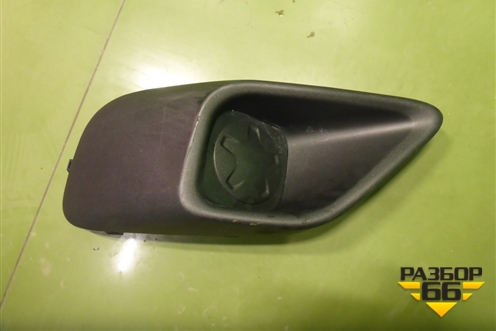 Заглушка ПТФ правая (735594056) для Fiat Doblo с 2005-2015г