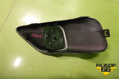Заглушка ПТФ правая (735594056) для Fiat Doblo с 2005-2015г