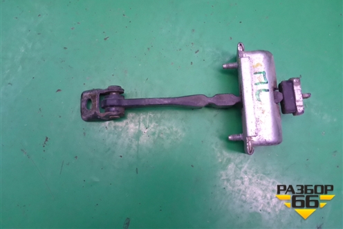 Ограничитель двери передней левой (13180682) для Opel Corsa D с 2006-2014г