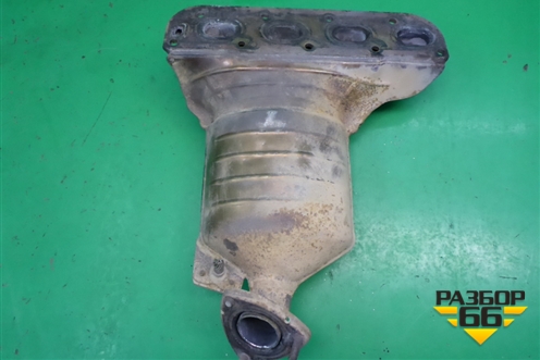 Коллектор выпускной для Opel Corsa D с 2006-2014г