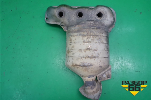 Коллектор выпускной для Opel Corsa D с 2006-2014г