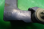 Петля двери передней правой нижняя (13180568) для Opel Corsa D с 2006-2014г
