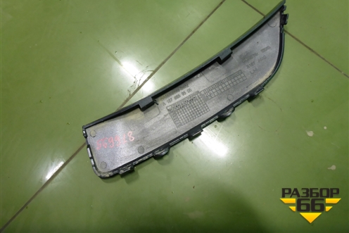 Накладка переднего бампера левая (AMG) (A1678859505) для Mercedes Benz GLE-Klass V167 с 2018г