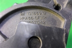 Ручка открывания капота (13186912) для Opel Corsa D с 2006-2014г