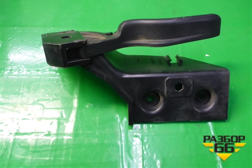 Ручка открывания капота (13186912) для Opel Corsa D с 2006-2014г