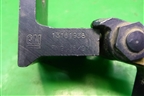 Петля двери задней правой верхняя (13181938) для Opel Corsa D с 2006-2014г