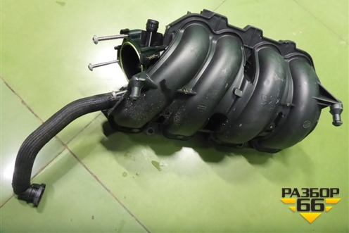 Коллектор впускной (760459780) для Mini Cooper R56 с 2005-2014г