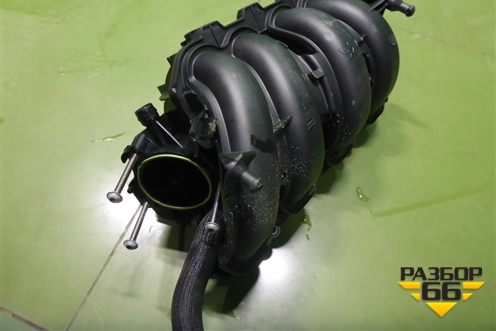 Коллектор впускной (760459780) для Mini Cooper R56 с 2005-2014г