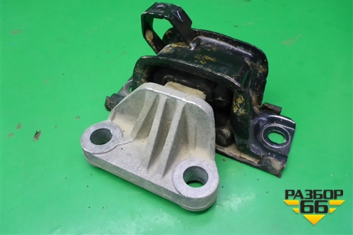 Опора КПП левая (робот) для Opel Corsa D с 2006-2014г (Корса Д)