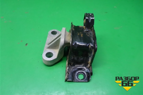 Опора КПП левая (робот) для Opel Corsa D с 2006-2014г (Корса Д)