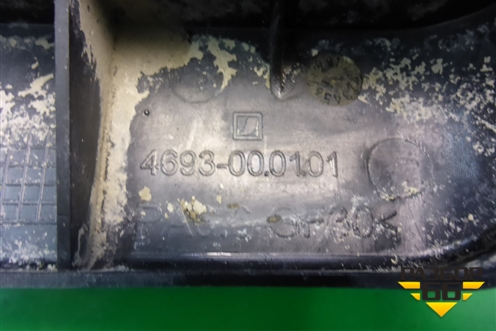 Кронштейн кулисы КПП (4693000101) для Opel Corsa D с 2006-2014г