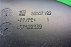 Воздухозаборник воздушного фильтра (55557182) для Opel Corsa D с 2006-2014г