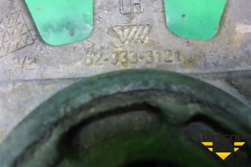 Опора амортизатора заднего (629333121) для Opel Corsa D с 2006-2014г