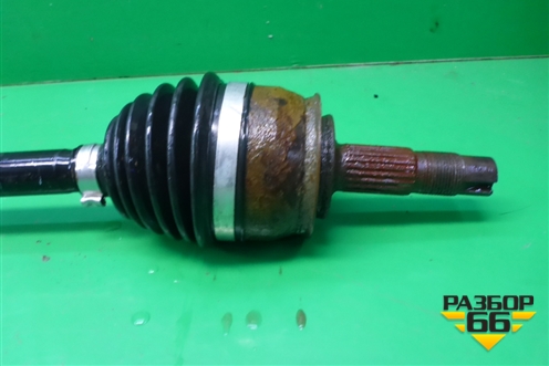 Привод передний правый (РКПП) для Opel Corsa D с 2006-2014г