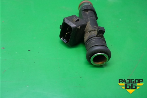 Форсунка инжекторная электрическая (1.2л Z12XEP) (0280158501) для Opel Corsa D с 2006-2014г