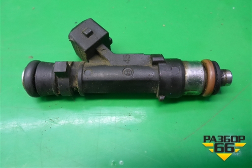Форсунка инжекторная электрическая (1.2л Z12XEP) (0280158501) для Opel Corsa D с 2006-2014г