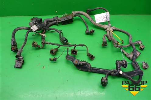 Проводка на двигатель (1.2л Z12XEP) (55556249) для Opel Corsa D с 2006-2014г