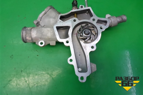 Насос водяной помпа (1.2л Z12XEP) для Opel Corsa D с 2006-2014г