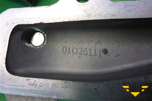 Насос водяной помпа (1.2л Z12XEP) для Opel Corsa D с 2006-2014г