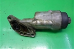 Корпус масляного фильтра (1.2л Z12XEP) (55560748) для Opel Corsa D с 2006-2014г