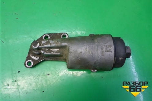 Корпус масляного фильтра (1.2л Z12XEP) (55560748) для Opel Corsa D с 2006-2014г (Корса Д)