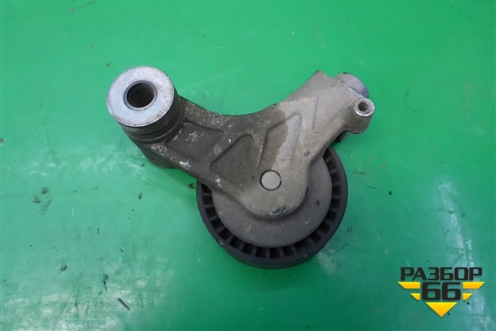 Кронштейн ролика натяжителя (1.2л Z12XEP) для Opel Corsa D с 2006-2014г