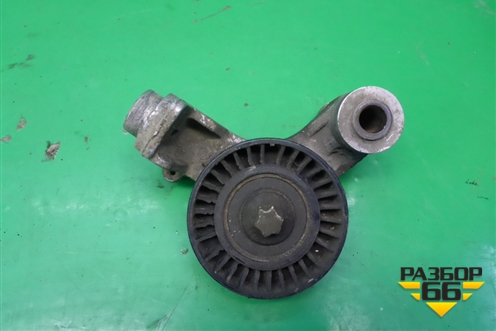 Кронштейн ролика натяжителя (1.2л Z12XEP) для Opel Corsa D с 2006-2014г