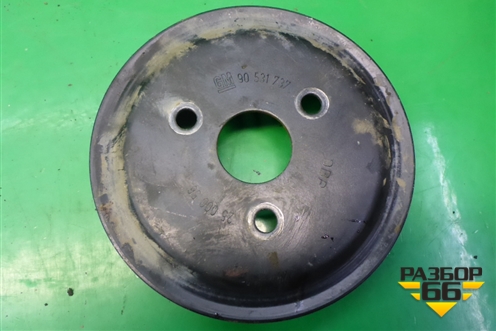 Шкив помпы (1.2л Z12XEP) (90531737) для Opel Corsa D с 2006-2014г
