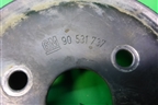 Шкив помпы (1.2л Z12XEP) (90531737) для Opel Corsa D с 2006-2014г