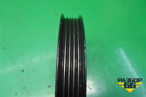 Шкив коленвала (1.2л Z12XEP) (90572867) для Opel Corsa D с 2006-2014г