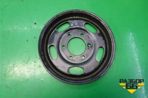 Шкив коленвала (1.2л Z12XEP) (90572867) для Opel Corsa D с 2006-2014г