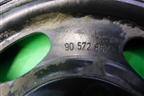 Шкив коленвала (1.2л Z12XEP) (90572867) для Opel Corsa D с 2006-2014г