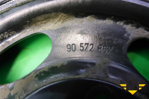 Шкив коленвала (1.2л Z12XEP) (90572867) для Opel Corsa D с 2006-2014г